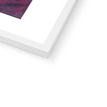 Load image into Gallery viewer, Inward Test | Framed Print