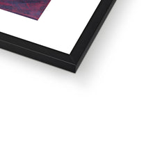 Load image into Gallery viewer, Inward Test | Framed Print