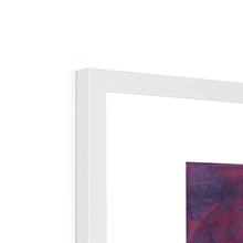 Load image into Gallery viewer, Inward Test | Framed Print