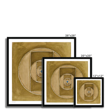 Load image into Gallery viewer, Grass Test | Framed Print