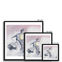 Load image into Gallery viewer, 6D | Framed Print