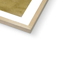 Load image into Gallery viewer, Grass Test | Framed Print