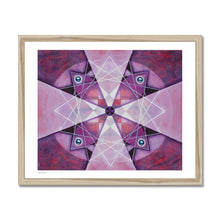 Load image into Gallery viewer, Inward Test | Framed Print