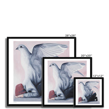 Load image into Gallery viewer, 4D Framed Print