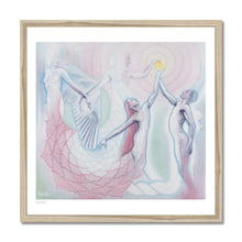 Load image into Gallery viewer, 7D | Framed Print