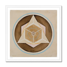 Load image into Gallery viewer, Blood and Grass test Framed Print