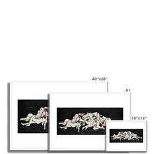 Load image into Gallery viewer, Clown 13 | Framed Print