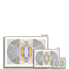 Load image into Gallery viewer, Freedom Portal | Framed Print