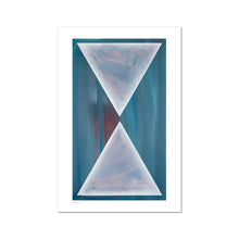Load image into Gallery viewer, Triangle Test | Fine Art Print
