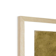 Load image into Gallery viewer, Grass Test | Framed Print