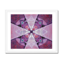 Load image into Gallery viewer, Inward Test | Framed Print