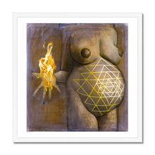 Load image into Gallery viewer, Sorceress | Framed Print