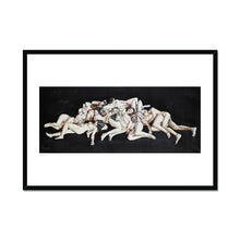 Load image into Gallery viewer, Clown 13 | Framed Print