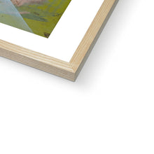 Load image into Gallery viewer, Off-Center Beam with Coffee Test | Framed Print