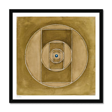 Load image into Gallery viewer, Grass Test | Framed Print