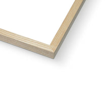 Load image into Gallery viewer, Triangle Test | Framed Print