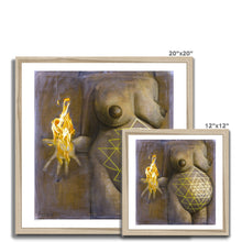 Load image into Gallery viewer, Sorceress | Framed Print