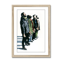 Load image into Gallery viewer, Wall of Brothers | Framed Print