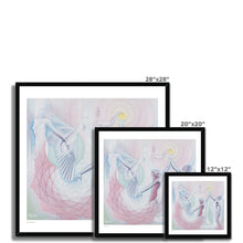 Load image into Gallery viewer, 7D | Framed Print