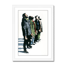 Load image into Gallery viewer, Wall of Brothers | Framed Print