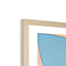 Load image into Gallery viewer, Becoming Free | Framed Print