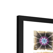 Load image into Gallery viewer, The Alchemy Card Constellation Framed Print
