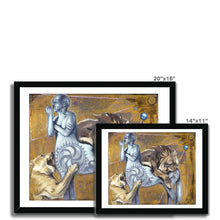 Load image into Gallery viewer, Centaur | Framed Print
