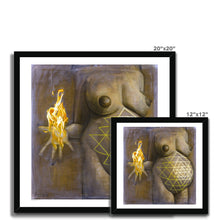 Load image into Gallery viewer, Sorceress | Framed Print
