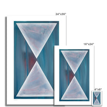 Load image into Gallery viewer, Triangle Test | Fine Art Print
