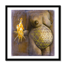Load image into Gallery viewer, Sorceress | Framed Print
