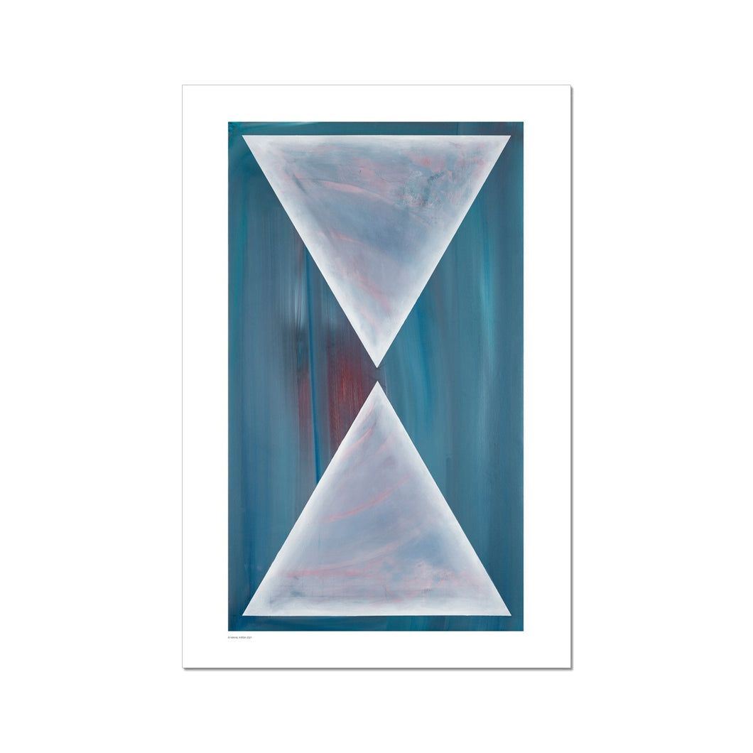 Triangle Test | Fine Art Print