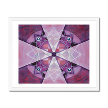 Load image into Gallery viewer, Inward Test | Framed Print
