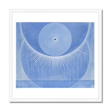 Load image into Gallery viewer, Permanent Blue Test | Framed Print
